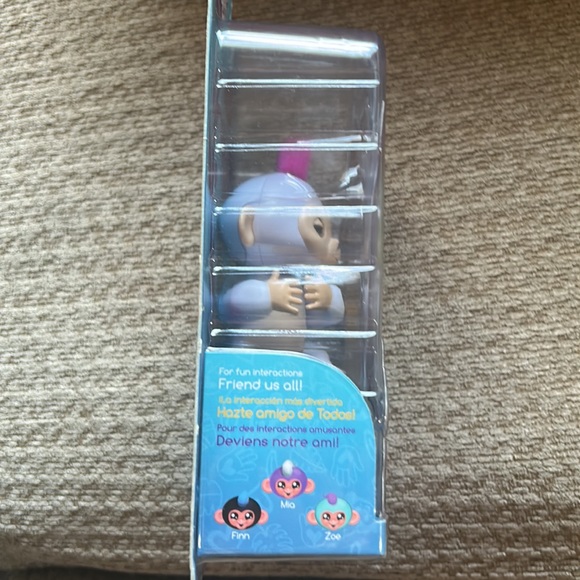 NWT WOWWEE Fingerlings baby monkey SOPHIE - Picture 5 of 6
